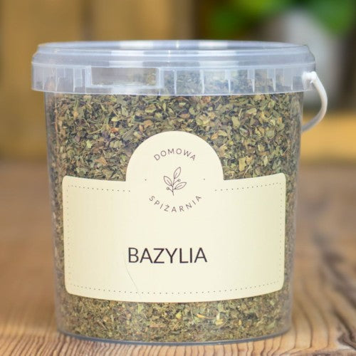 Bazylia WIADERECZKO 200g